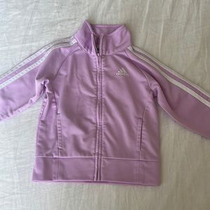 Toddler girl Adidas Jacket